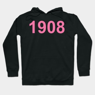 1908 AKA Pretty Girls Ivy Pearls Pink Green Phirst Pham Hoodie